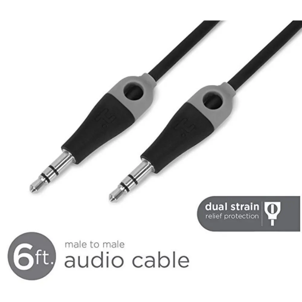 New iHome Micro USB Cable for‎ Universal - Black